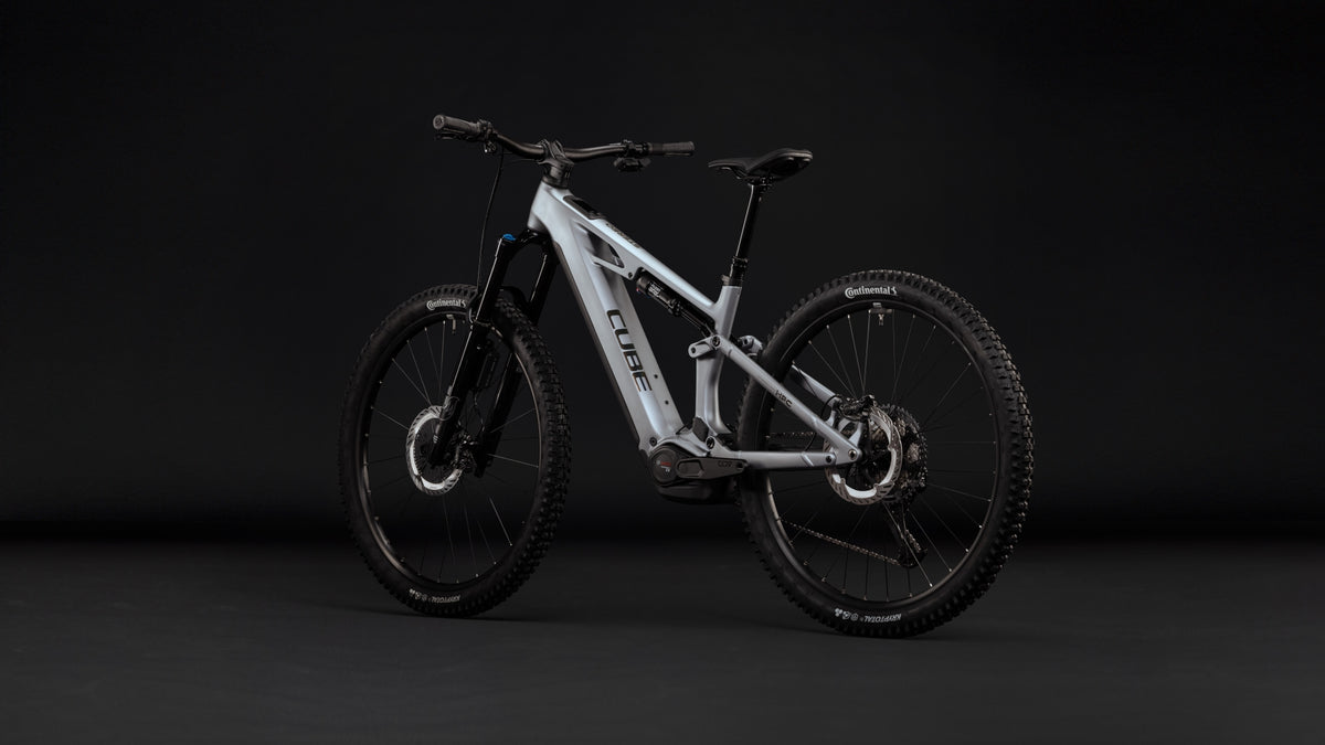 CUBE Stereo Hybrid ONE44 HPC SLX Evo 800 E-Mountainbike Fully 2027, Detailansicht 11