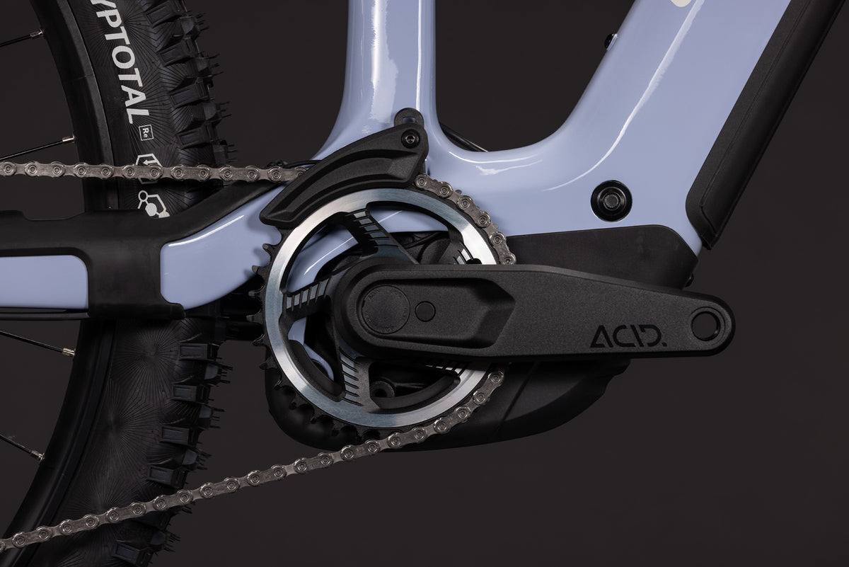 CUBE Stereo Hybrid ONE44 HPC SLX Evo 800 E-Mountainbike Fully 2027, Rahmendetail