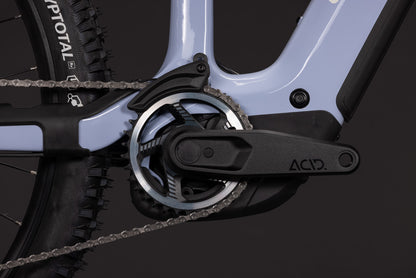 CUBE Stereo Hybrid ONE44 HPC SLX Evo 800 E-Mountainbike Fully 2027, Rahmendetail