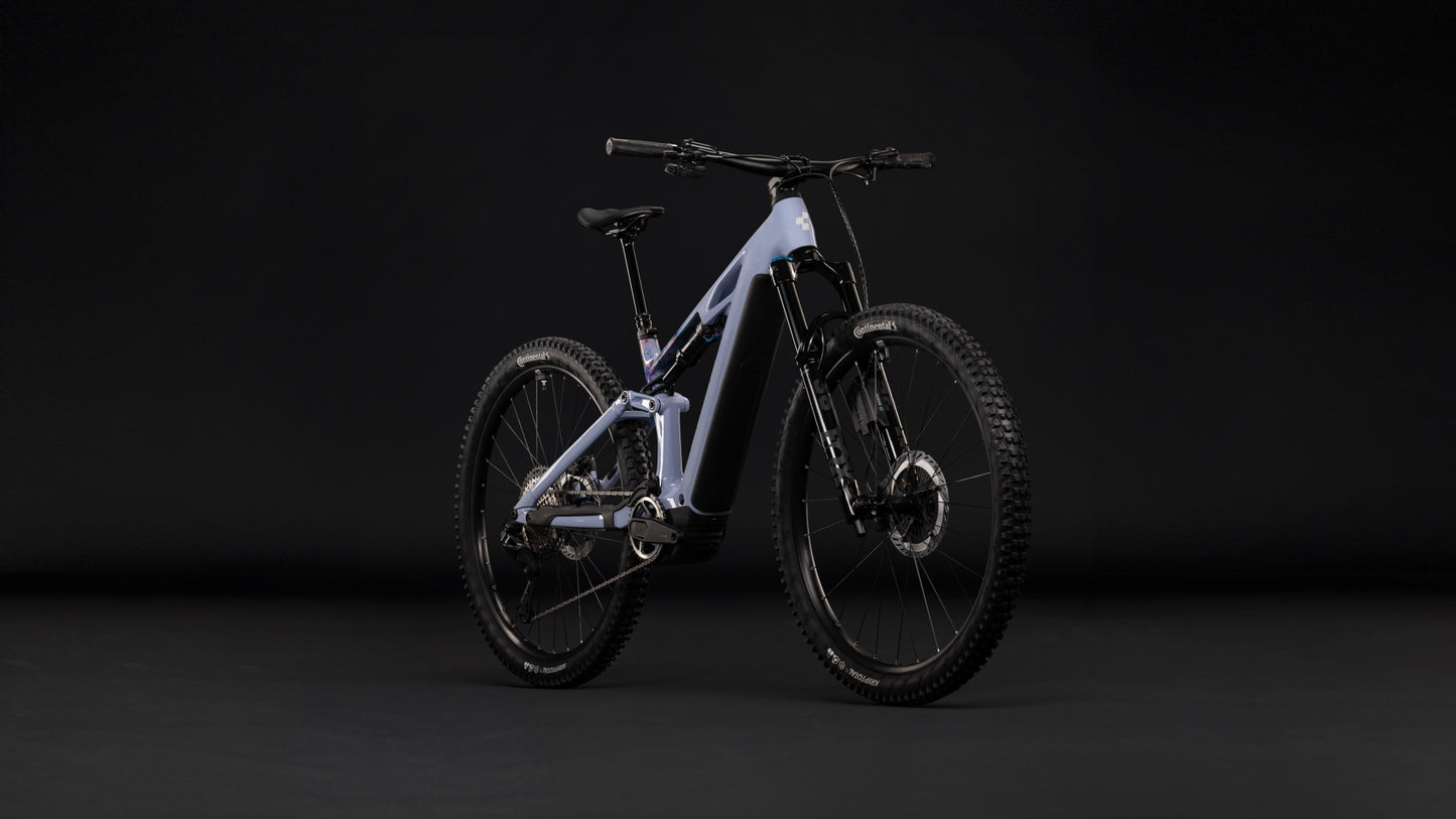 CUBE Stereo Hybrid ONE44 HPC SLX Evo 800 E-Mountainbike Fully 2027, Bremsanlage