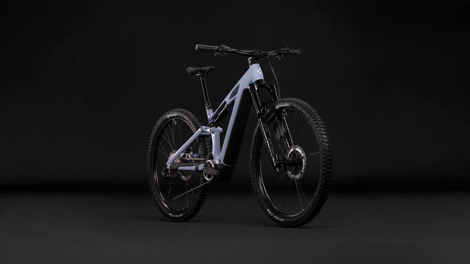 CUBE Stereo Hybrid ONE44 HPC SLX Evo 800 E-Mountainbike Fully 2027, Bremsanlage
