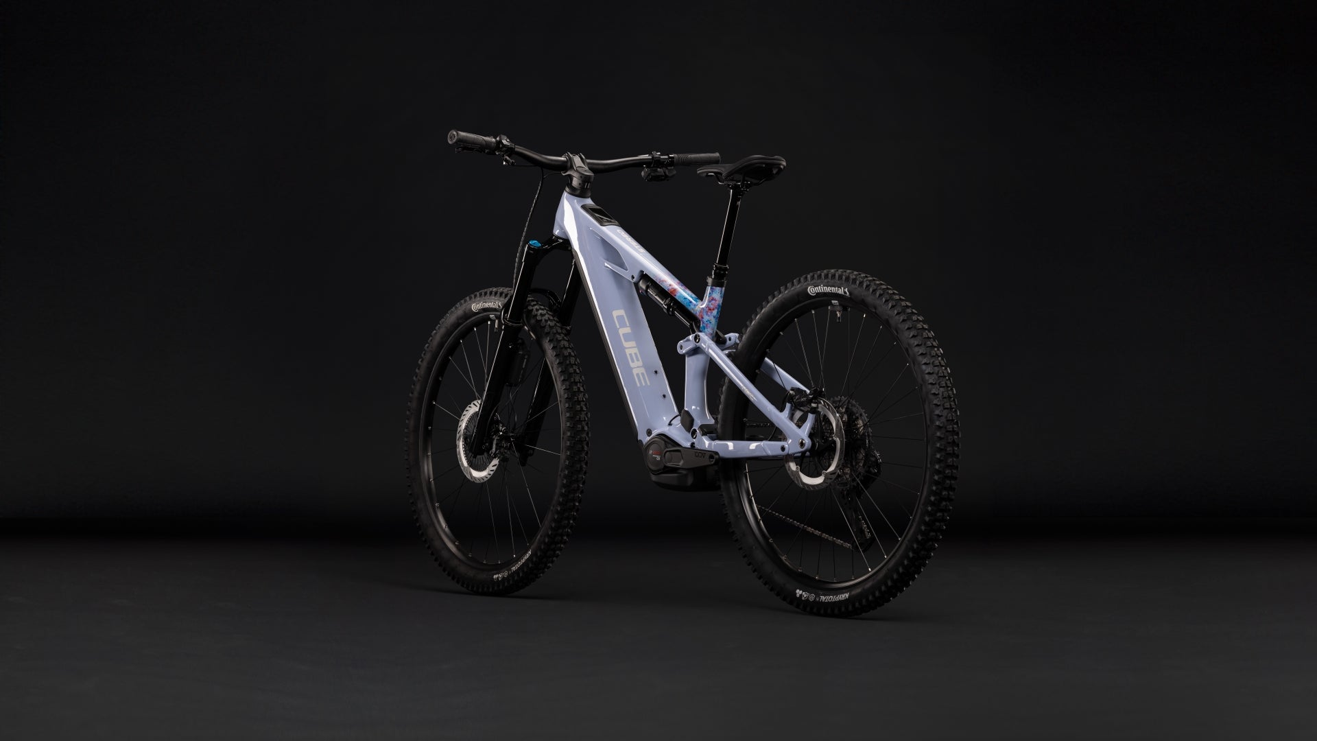 CUBE Stereo Hybrid ONE44 HPC SLX Evo 800 E-Mountainbike Fully 2027, Detailansicht 10