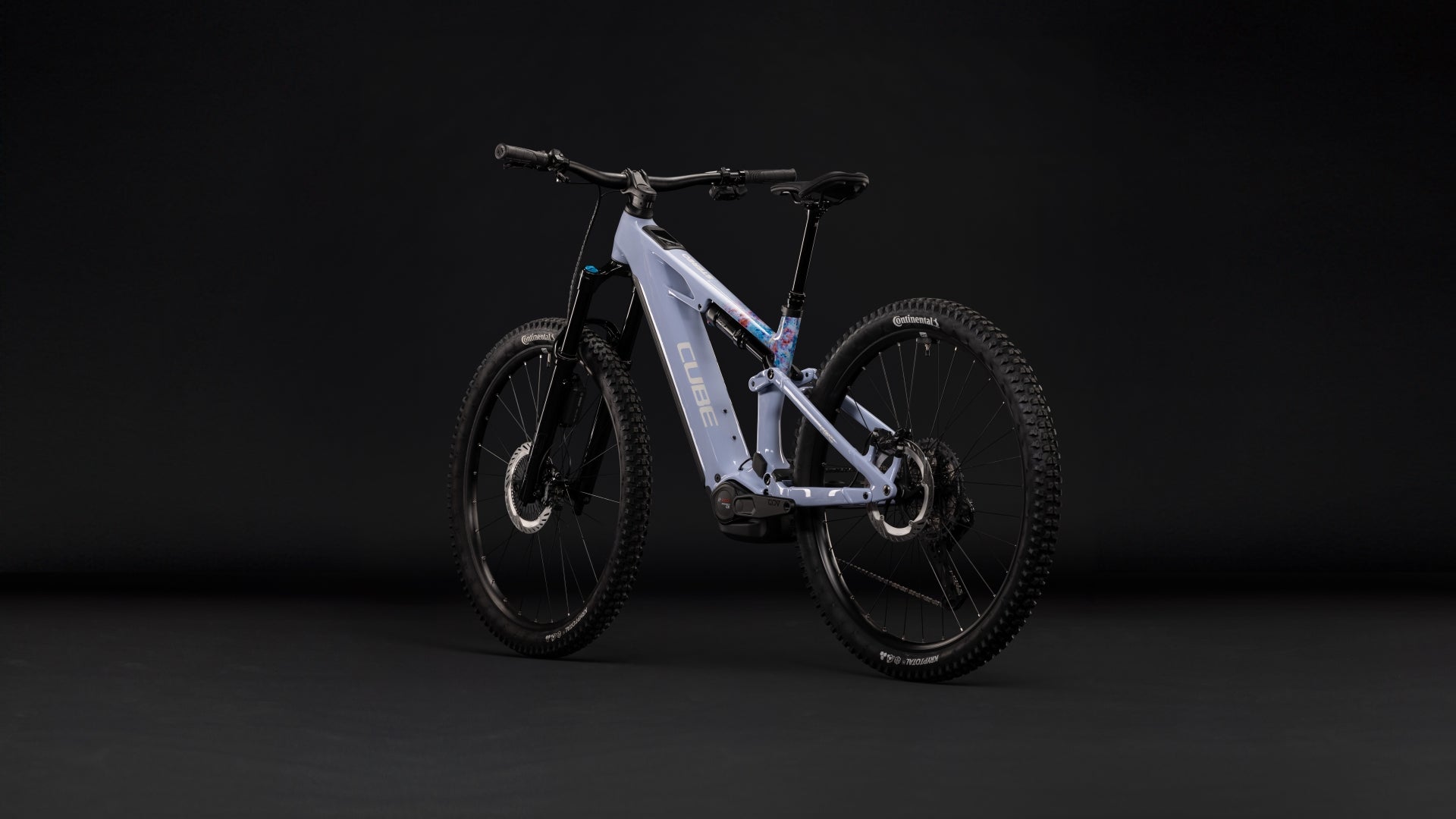 CUBE Stereo Hybrid ONE44 HPC SLX Evo 800 E-Mountainbike Fully 2027, Detailansicht 11