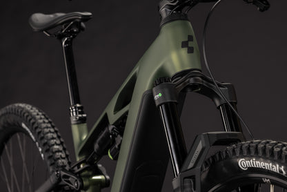 CUBE Stereo Hybrid ONE44 HPC TM 800 E-Mountainbike Fully 2027, Bremsanlage