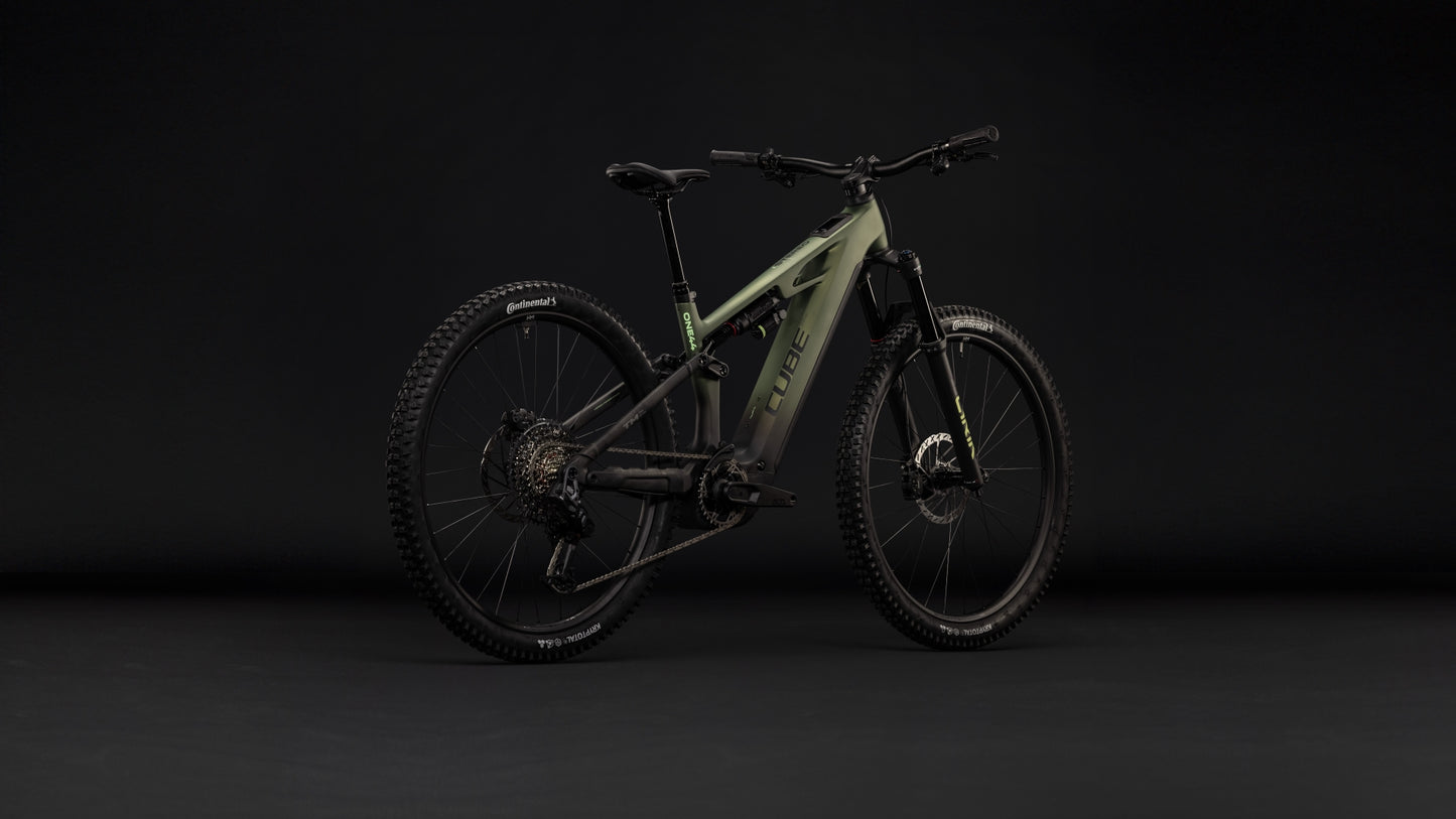 CUBE Stereo Hybrid ONE44 HPC TM 800 E-Mountainbike Fully 2027, Detailansicht 9