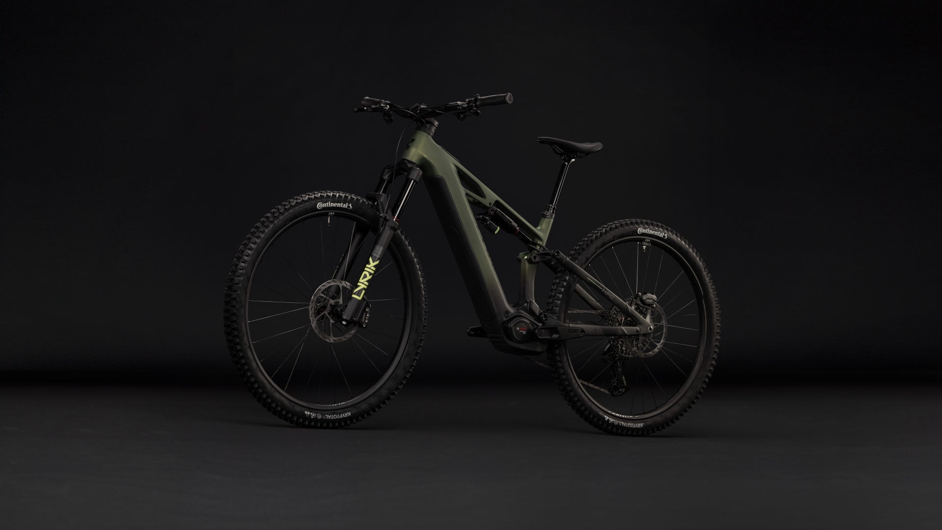 CUBE Stereo Hybrid ONE44 HPC TM 800 E-Mountainbike Fully 2027, Detailansicht 10