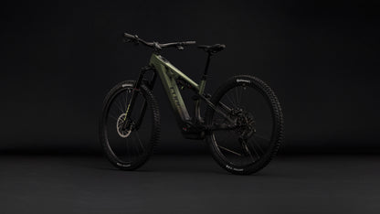 CUBE Stereo Hybrid ONE44 HPC TM 800 E-Mountainbike Fully 2027, Detailansicht 11