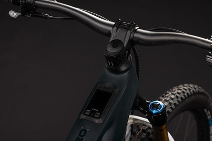 CUBE Stereo Hybrid ONE44 HPC At 800 E-Mountainbike Fully 2027, Antrieb und Schaltung