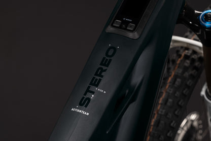 CUBE Stereo Hybrid ONE44 HPC At 800 E-Mountainbike Fully 2027, Cockpit und Lenker