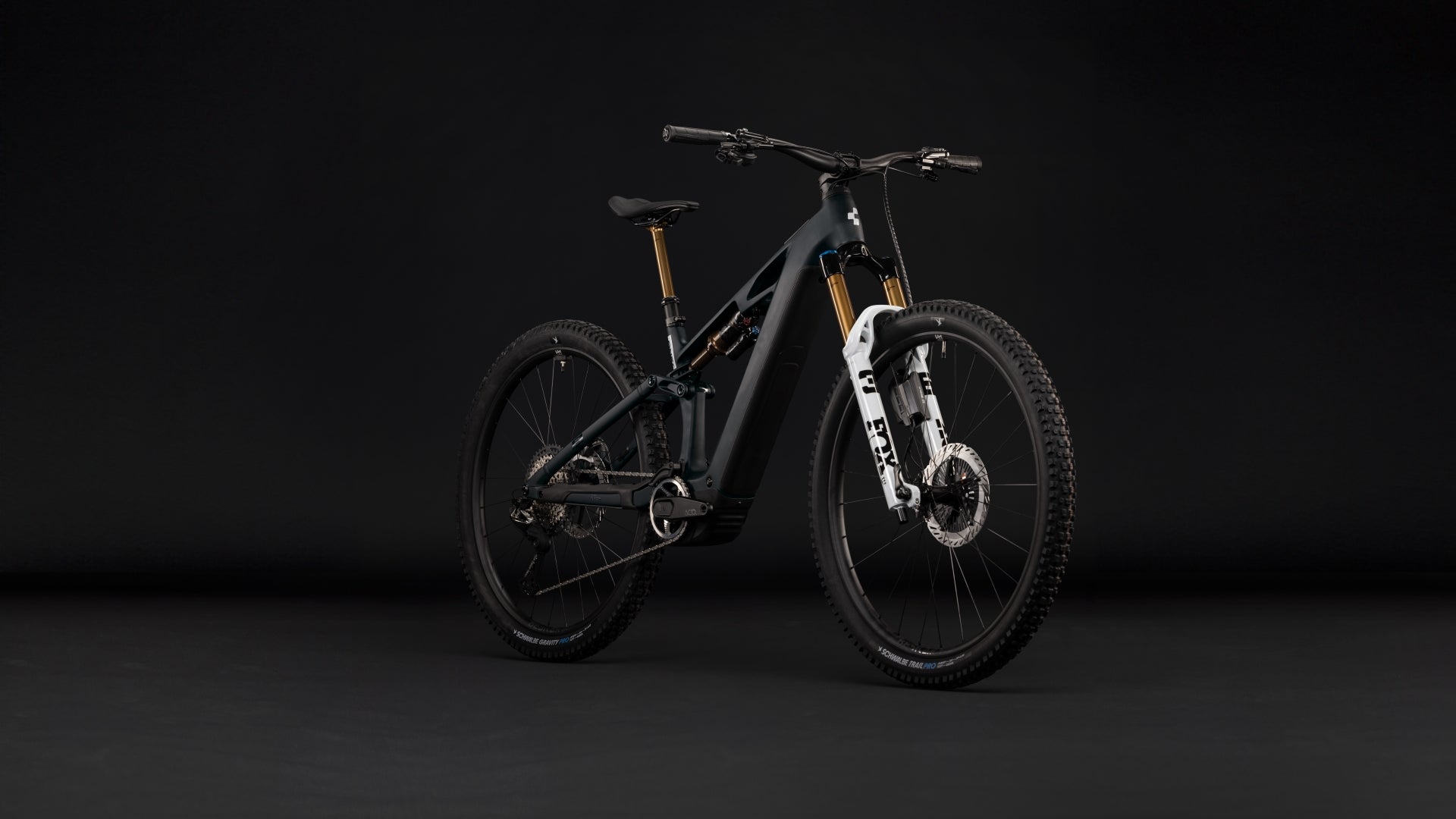 CUBE Stereo Hybrid ONE44 HPC At 800 E-Mountainbike Fully 2027, Detailansicht