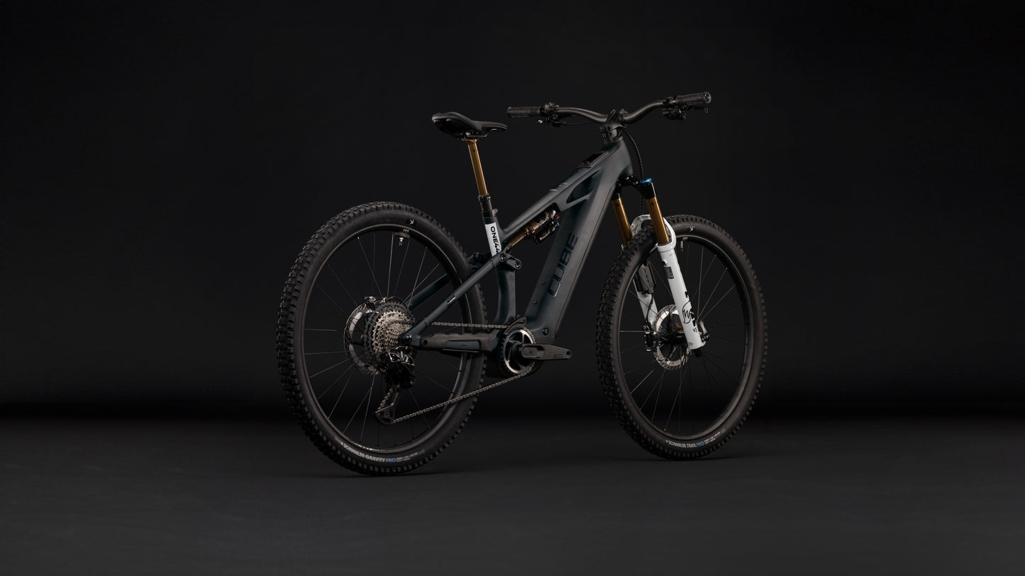CUBE Stereo Hybrid ONE44 HPC At 800 E-Mountainbike Fully 2027, Detailansicht 9