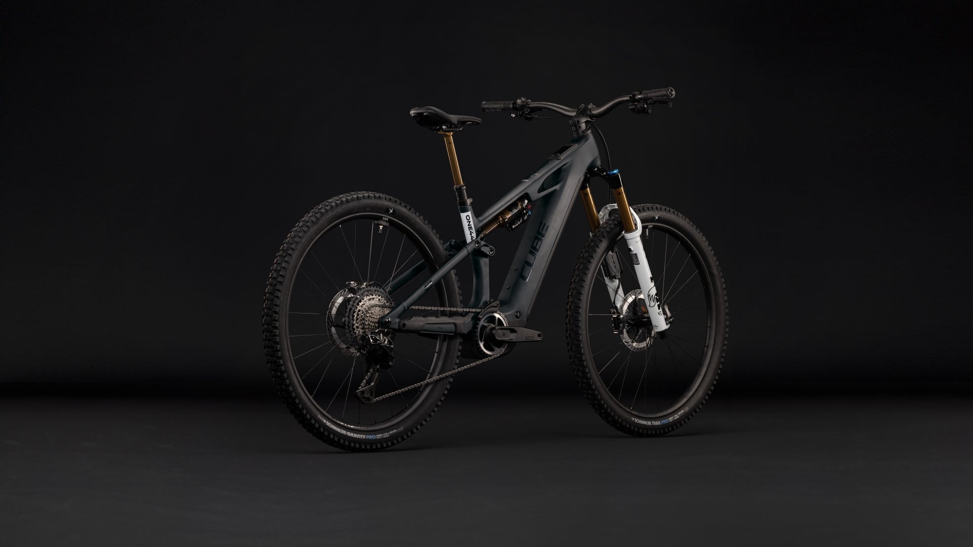 CUBE Stereo Hybrid ONE44 HPC At 800 E-Mountainbike Fully 2027, Detailansicht 9
