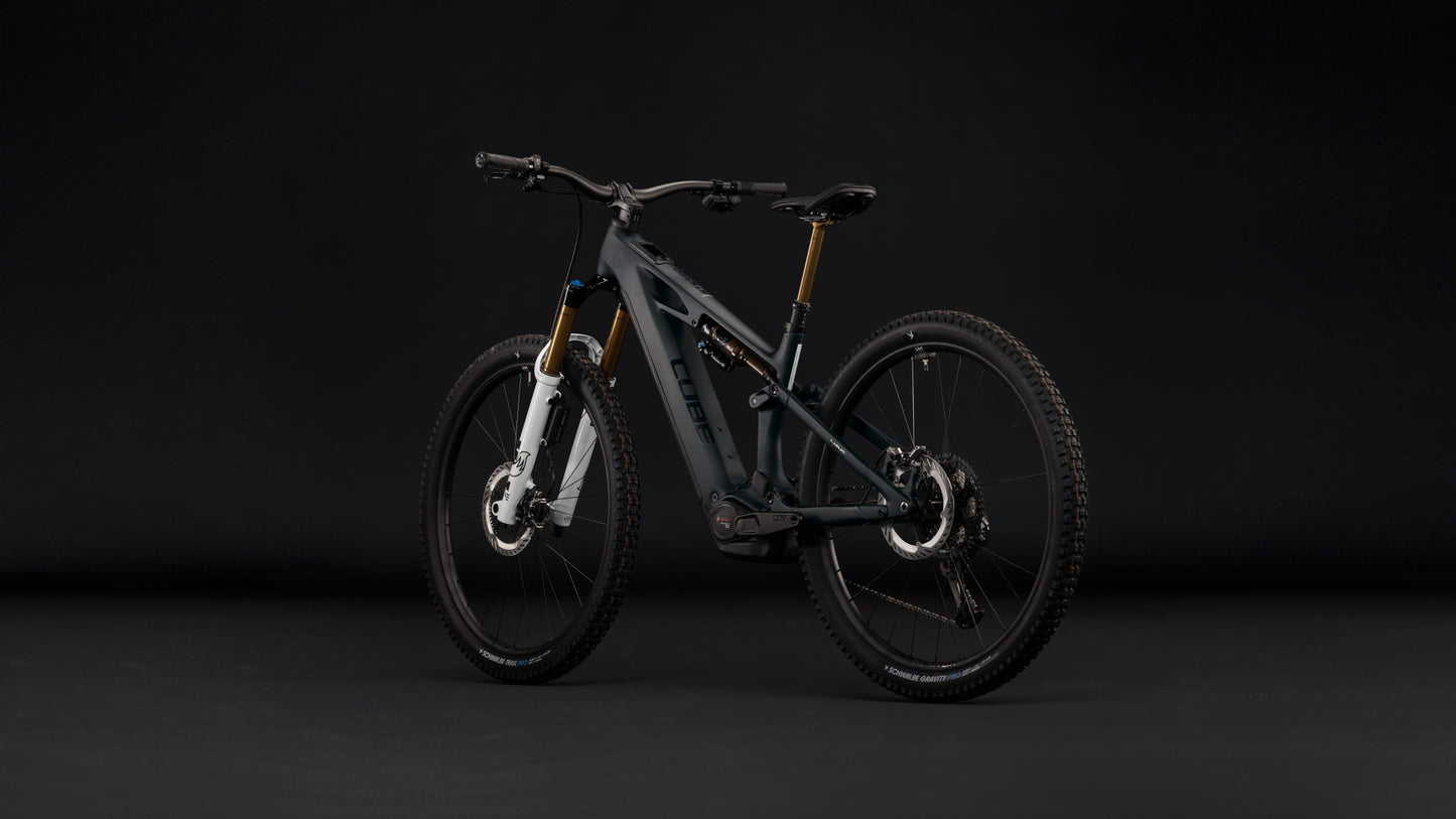 CUBE Stereo Hybrid ONE44 HPC At 800 E-Mountainbike Fully 2027, Detailansicht 11