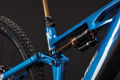 CUBE Stereo Hybrid ONE44 HPC At 800 E-Mountainbike Fully 2027, Bremsanlage