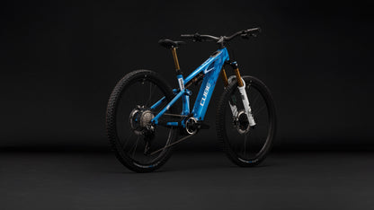 CUBE Stereo Hybrid ONE44 HPC At 800 E-Mountainbike Fully 2027, Detailansicht 10