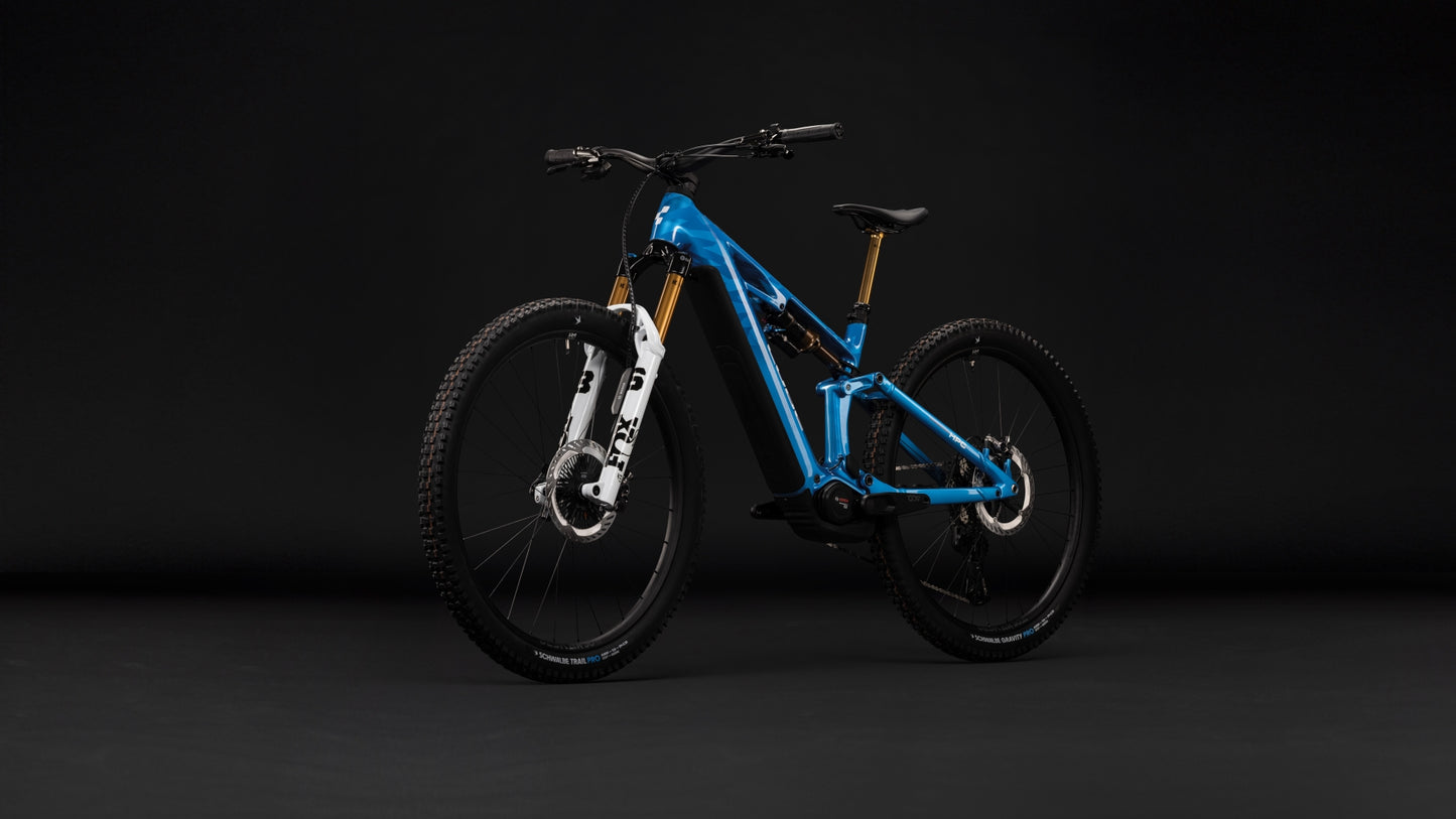 CUBE Stereo Hybrid ONE44 HPC At 800 E-Mountainbike Fully 2027, Detailansicht 11