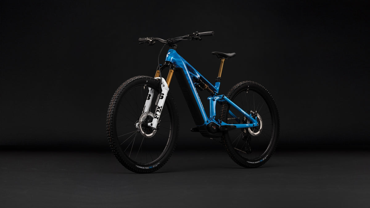 CUBE Stereo Hybrid ONE44 HPC At 800 E-Mountainbike Fully 2027, Detailansicht 11