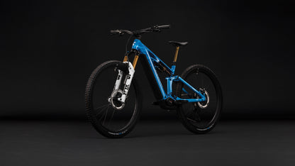 CUBE Stereo Hybrid ONE44 HPC At 800 E-Mountainbike Fully 2027, Detailansicht 11