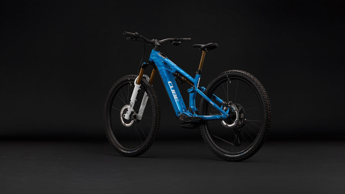 CUBE Stereo Hybrid ONE44 HPC At 800 E-Mountainbike Fully 2027, Detailansicht 12