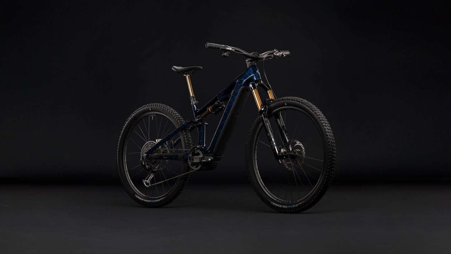 CUBE Stereo Hybrid ONE44 HPC SLT 800 E-Mountainbike Fully 2027, Detailansicht 9