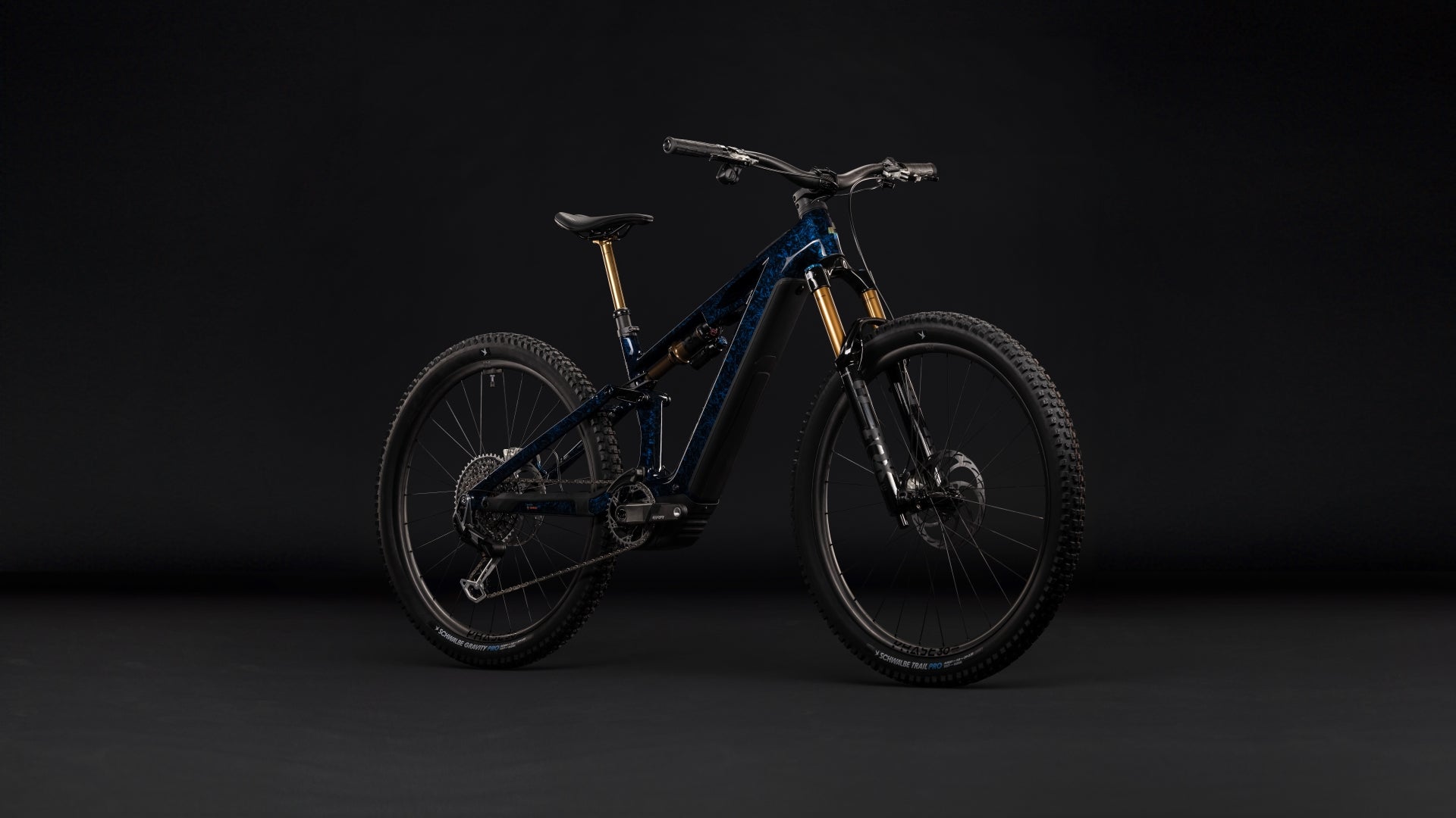 CUBE Stereo Hybrid ONE44 HPC SLT 800 E-Mountainbike Fully 2027, Detailansicht 9