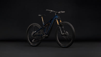 CUBE Stereo Hybrid ONE44 HPC SLT 800 E-Mountainbike Fully 2027, Detailansicht 9
