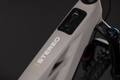 CUBE Stereo Hybrid ONE77 HPC Race 800 E-Mountainbike Fully 2027, Cockpit und Lenker