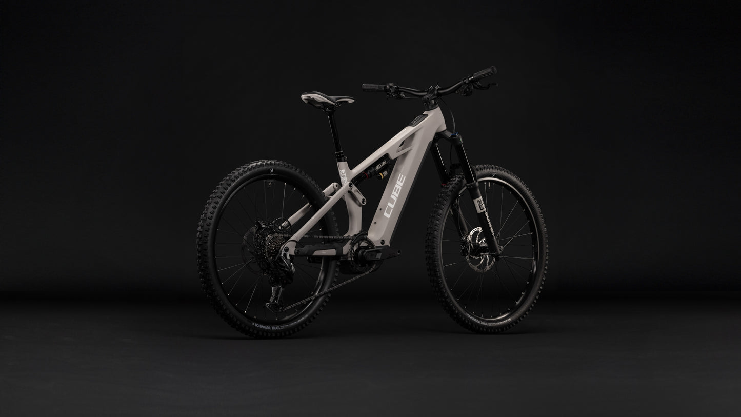 CUBE Stereo Hybrid ONE77 HPC Race 800 E-Mountainbike Fully 2027, Detailansicht 9