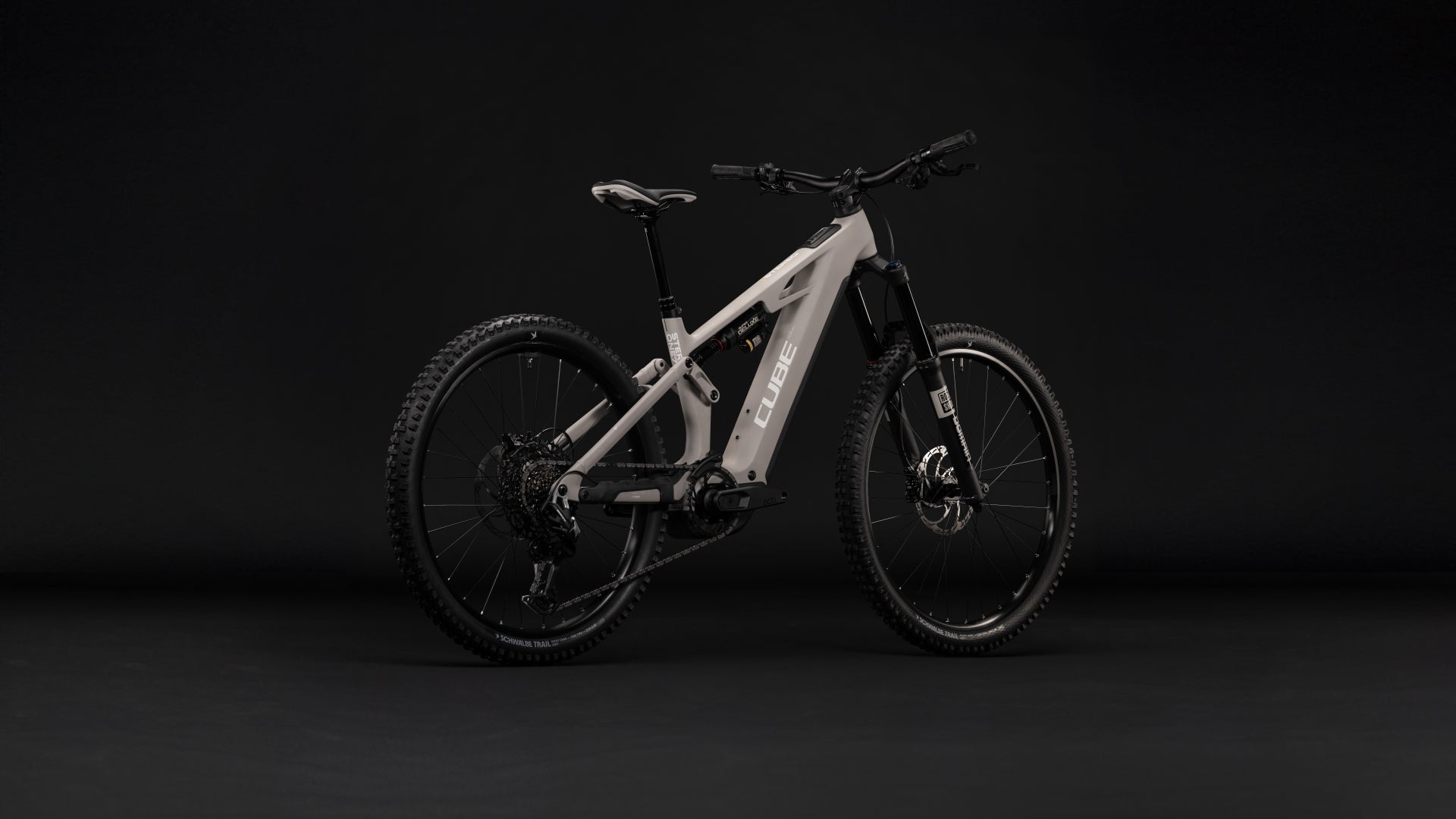 CUBE Stereo Hybrid ONE77 HPC Race 800 E-Mountainbike Fully 2027, Detailansicht 9