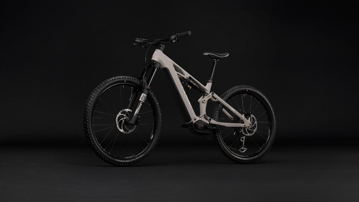 CUBE Stereo Hybrid ONE77 HPC Race 800 E-Mountainbike Fully 2027, Detailansicht 10
