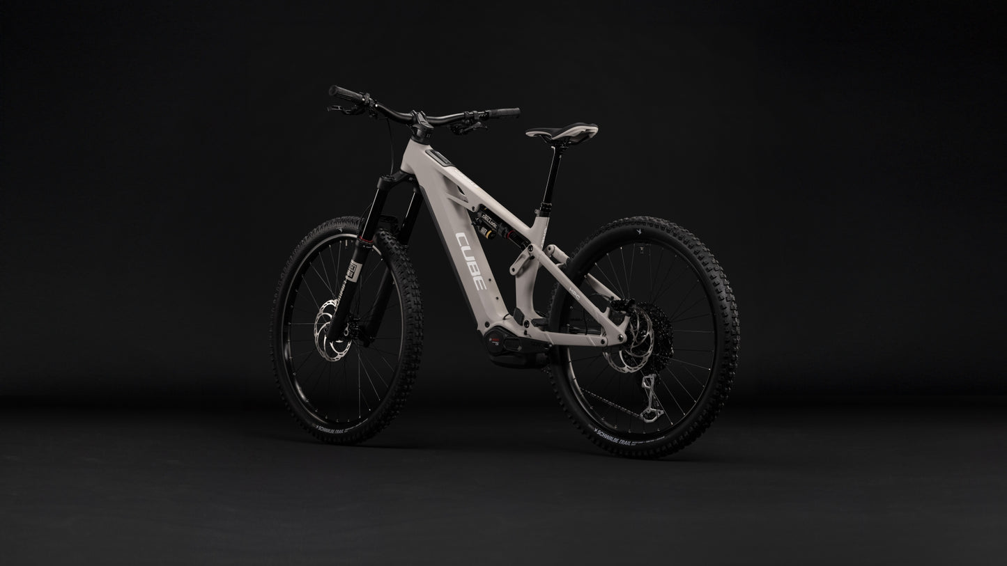 CUBE Stereo Hybrid ONE77 HPC Race 800 E-Mountainbike Fully 2027, Detailansicht 11