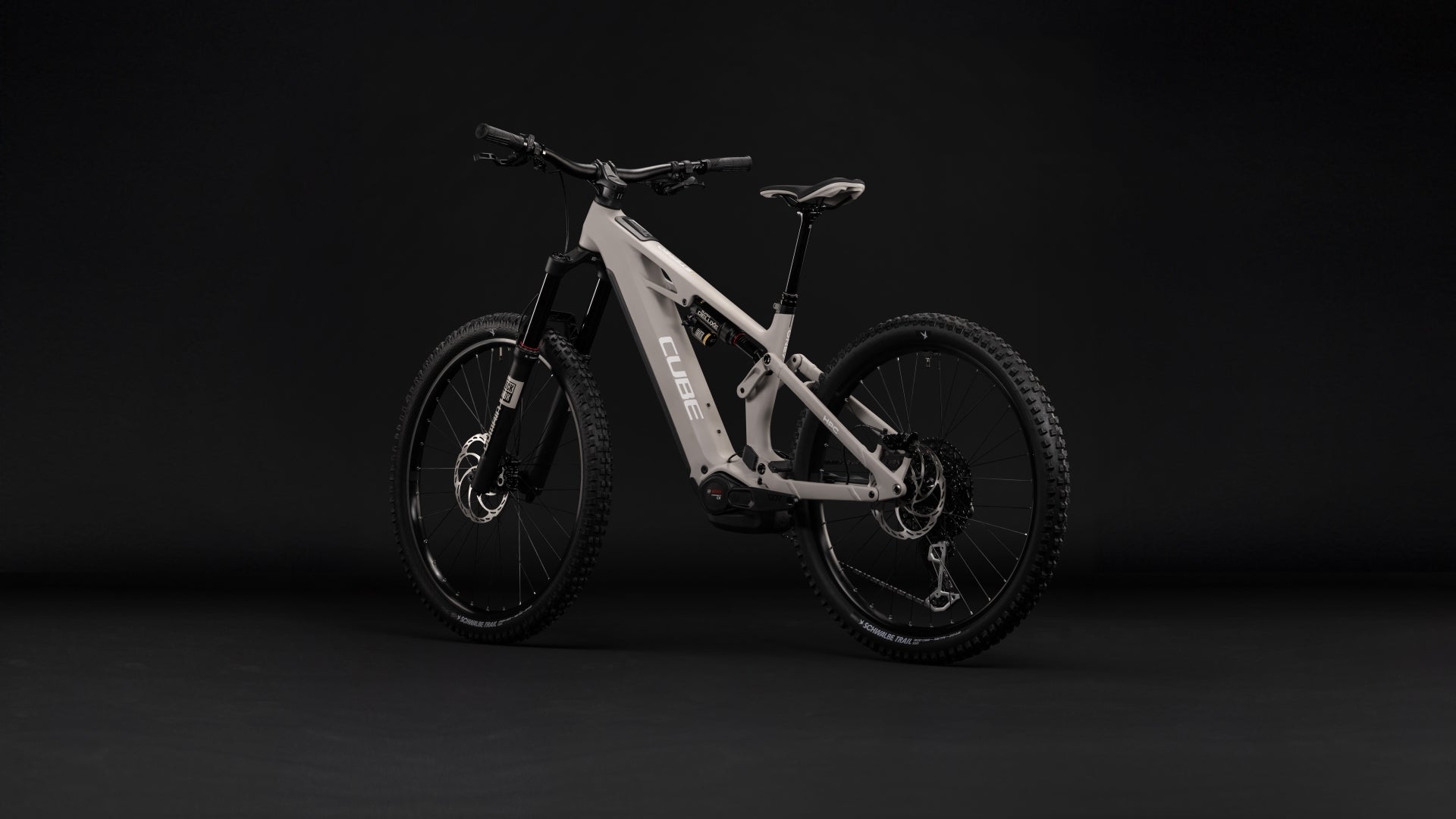CUBE Stereo Hybrid ONE77 HPC Race 800 E-Mountainbike Fully 2027, Detailansicht 11