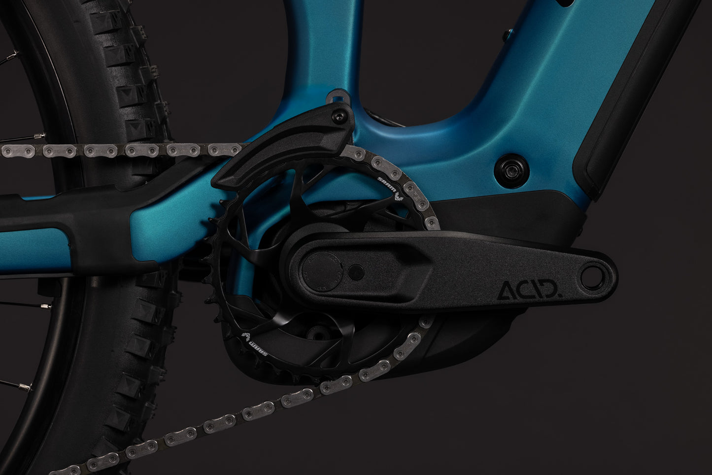 CUBE Stereo Hybrid ONE77 HPC Race 800 E-Mountainbike Fully 2027, Sattel und Sitzposition