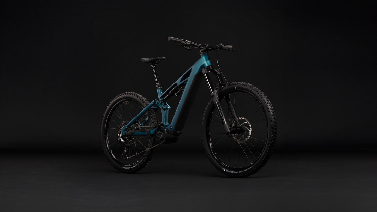 CUBE Stereo Hybrid ONE77 HPC Race 800 E-Mountainbike Fully 2027, Bremsanlage