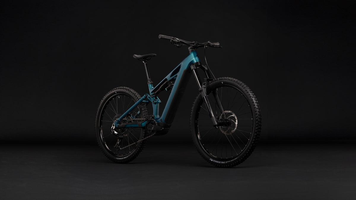 CUBE Stereo Hybrid ONE77 HPC Race 800 E-Mountainbike Fully 2027, Bremsanlage