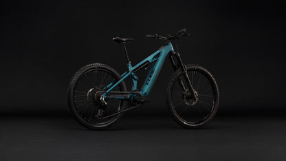 CUBE Stereo Hybrid ONE77 HPC Race 800 E-Mountainbike Fully 2027, Detailansicht
