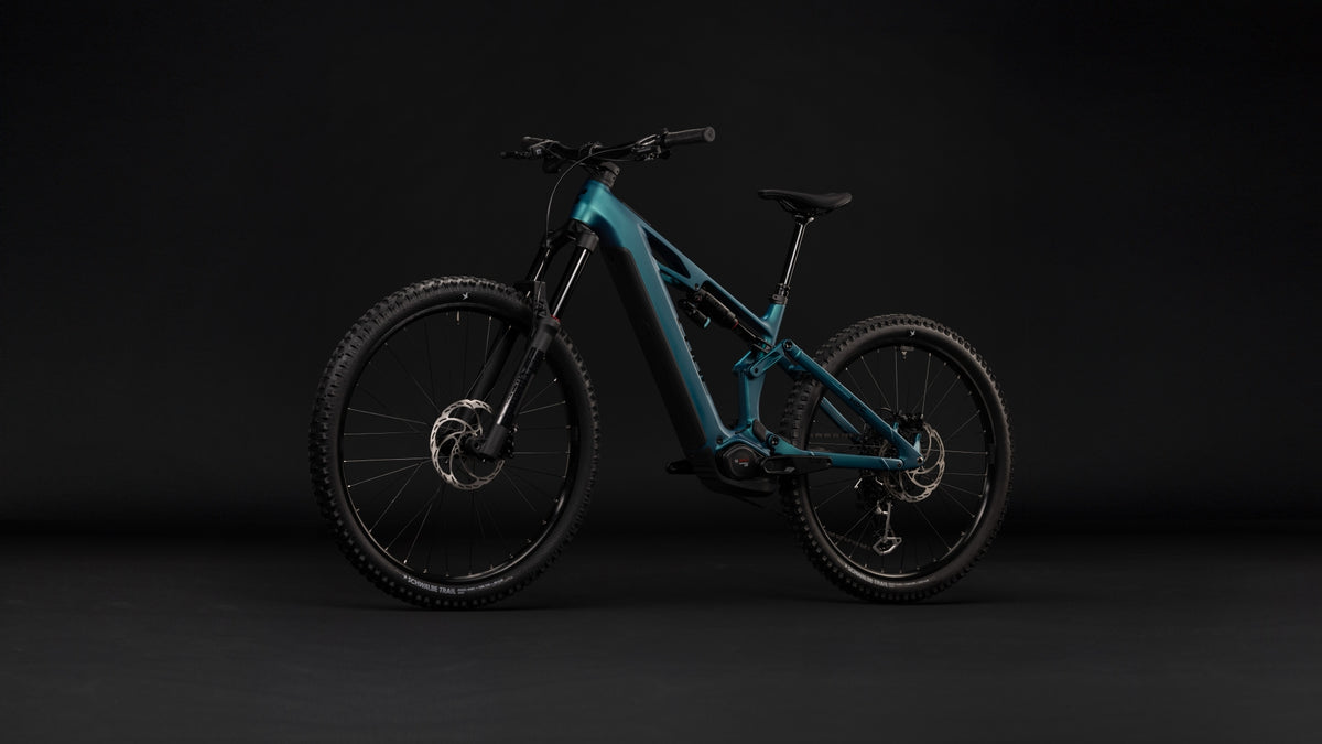 CUBE Stereo Hybrid ONE77 HPC Race 800 E-Mountainbike Fully 2027, Detailansicht 9