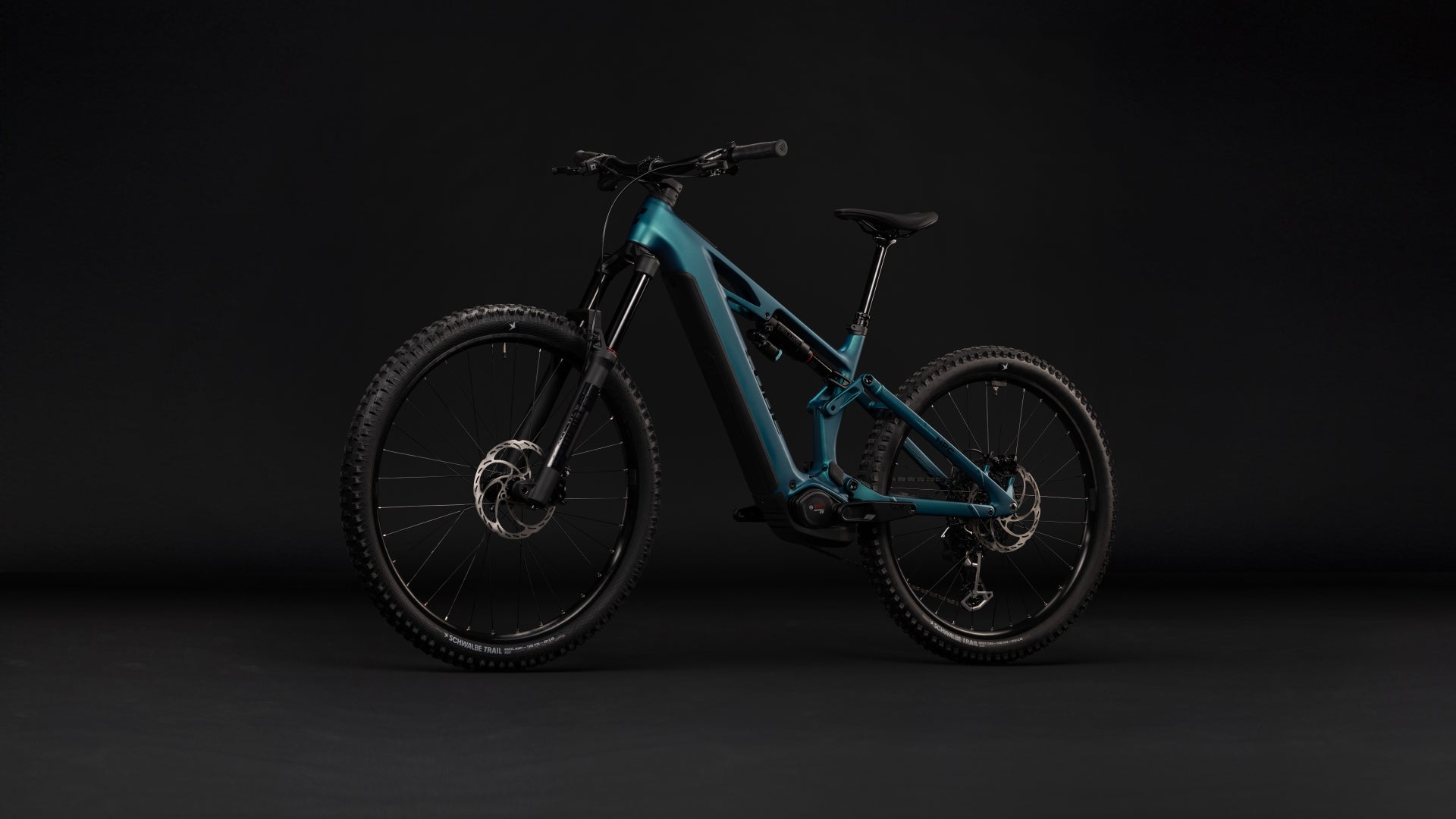 CUBE Stereo Hybrid ONE77 HPC Race 800 E-Mountainbike Fully 2027, Detailansicht 9