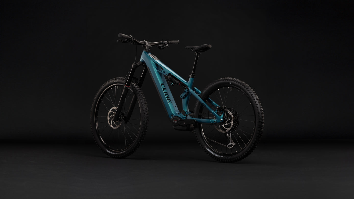 CUBE Stereo Hybrid ONE77 HPC Race 800 E-Mountainbike Fully 2027, Detailansicht 10