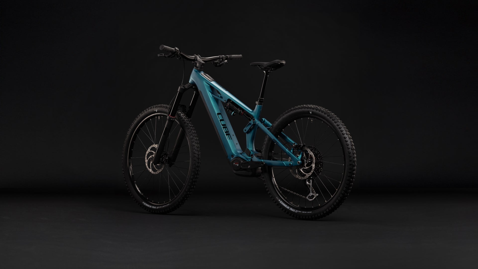 CUBE Stereo Hybrid ONE77 HPC Race 800 E-Mountainbike Fully 2027, Detailansicht 10
