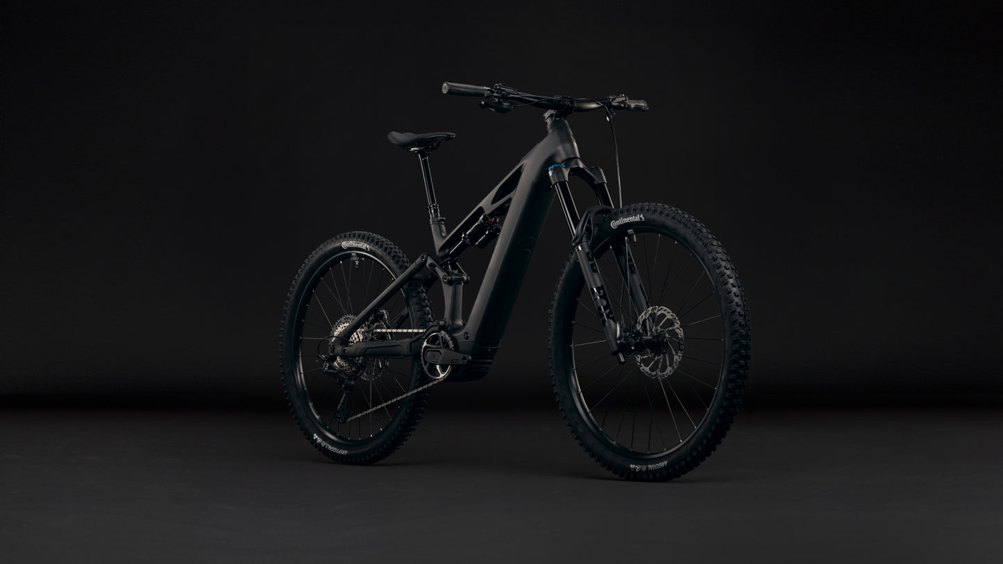 CUBE Stereo Hybrid ONE77 HPC SLX 800 E-Mountainbike Fully 2027, Bremsanlage