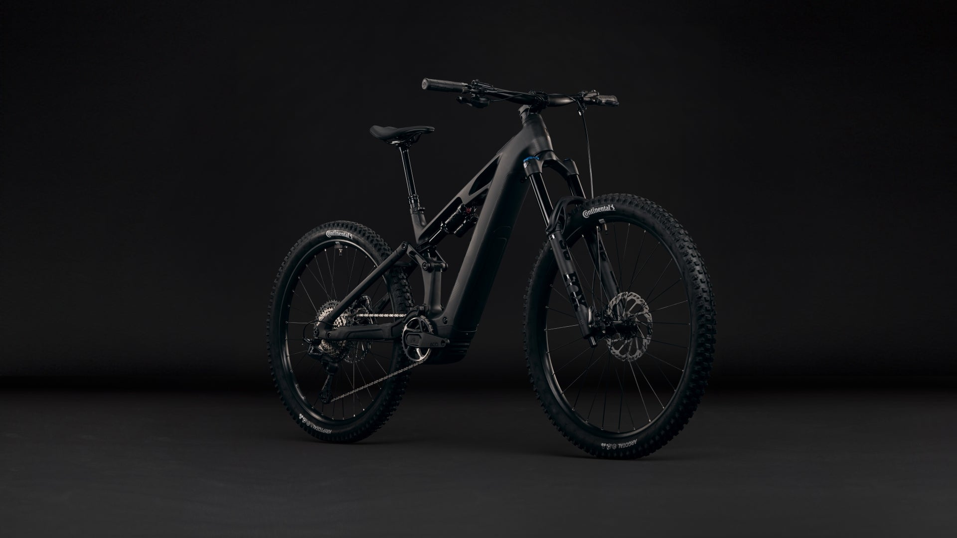 CUBE Stereo Hybrid ONE77 HPC SLX 800 E-Mountainbike Fully 2027, Bremsanlage