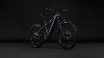 CUBE Stereo Hybrid ONE77 HPC SLX 800 E-Mountainbike Fully 2027, Bremsanlage