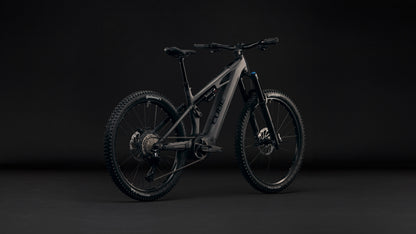 CUBE Stereo Hybrid ONE77 HPC SLX 800 E-Mountainbike Fully 2027, Detailansicht