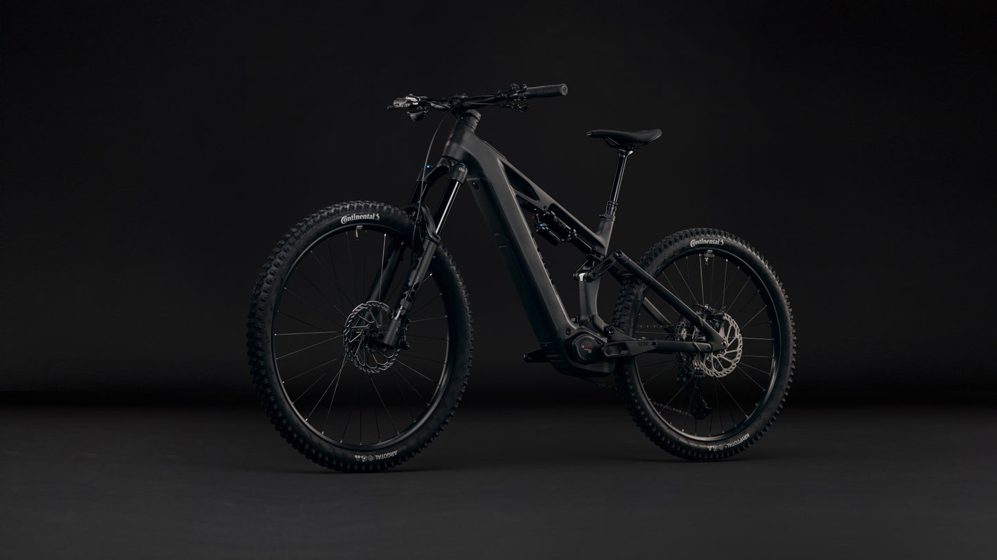 CUBE Stereo Hybrid ONE77 HPC SLX 800 E-Mountainbike Fully 2027, Detailansicht 9