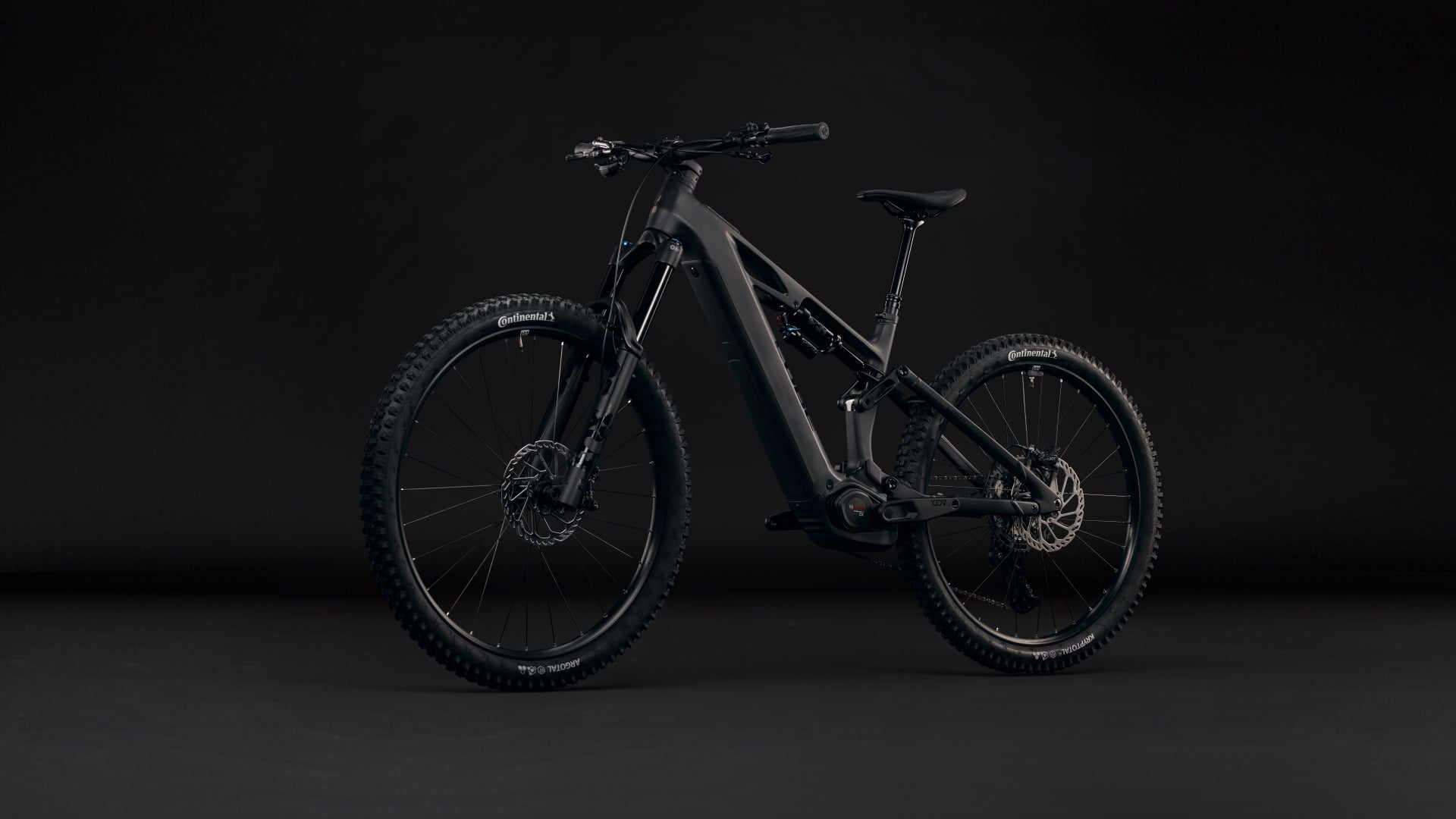 CUBE Stereo Hybrid ONE77 HPC SLX 800 E-Mountainbike Fully 2027, Detailansicht 9