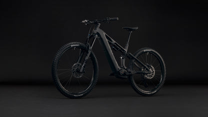 CUBE Stereo Hybrid ONE77 HPC SLX 800 E-Mountainbike Fully 2027, Detailansicht 9