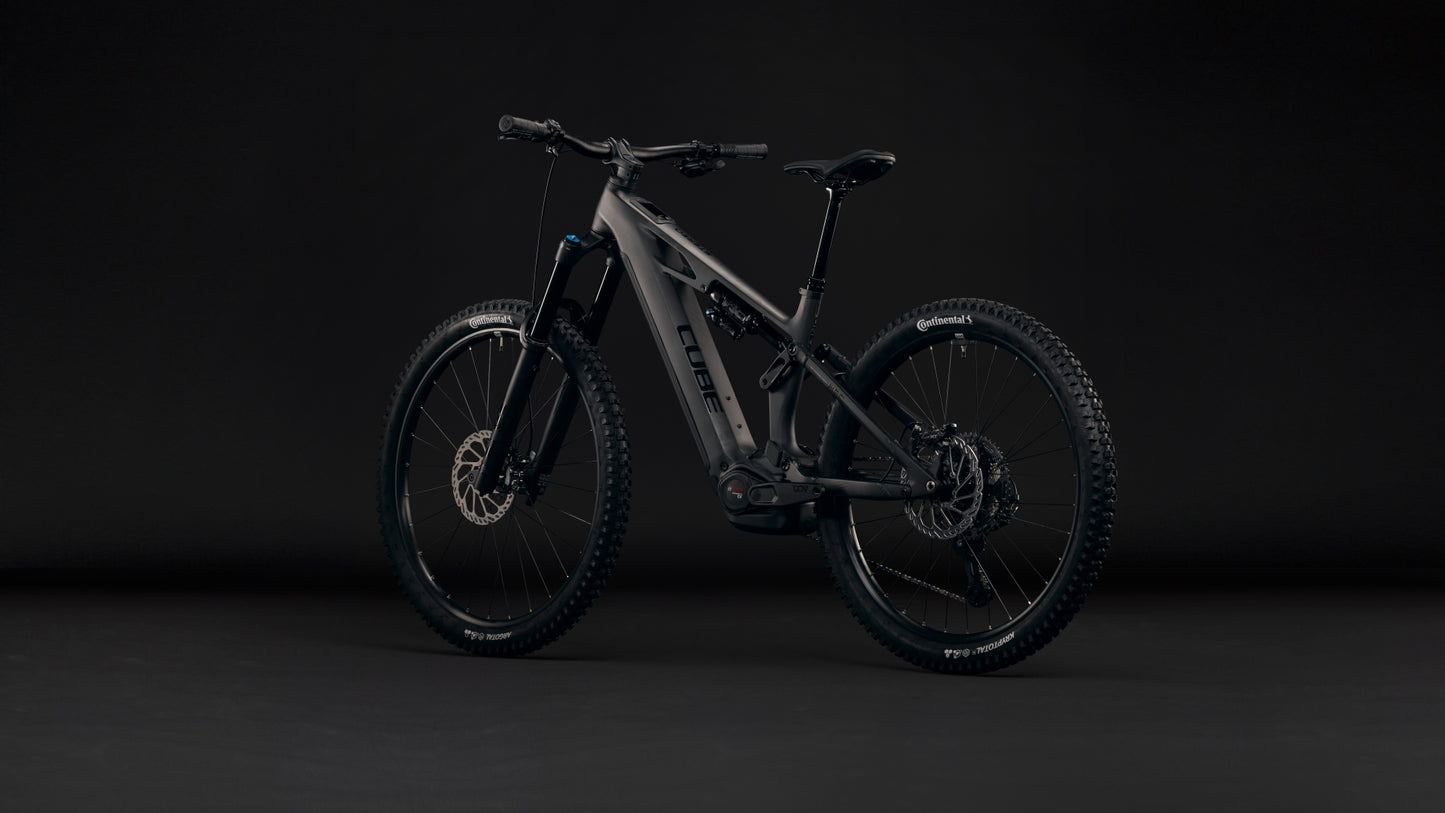 CUBE Stereo Hybrid ONE77 HPC SLX 800 E-Mountainbike Fully 2027, Detailansicht 10