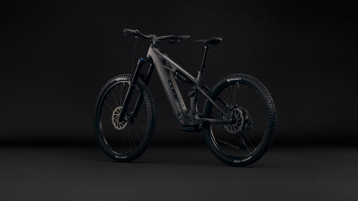 CUBE Stereo Hybrid ONE77 HPC SLX 800 E-Mountainbike Fully 2027, Detailansicht 10