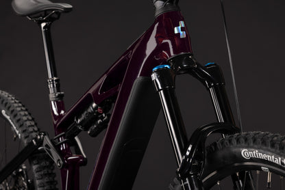 CUBE Stereo Hybrid ONE77 HPC SLX 800 E-Mountainbike Fully 2027, Bremsanlage